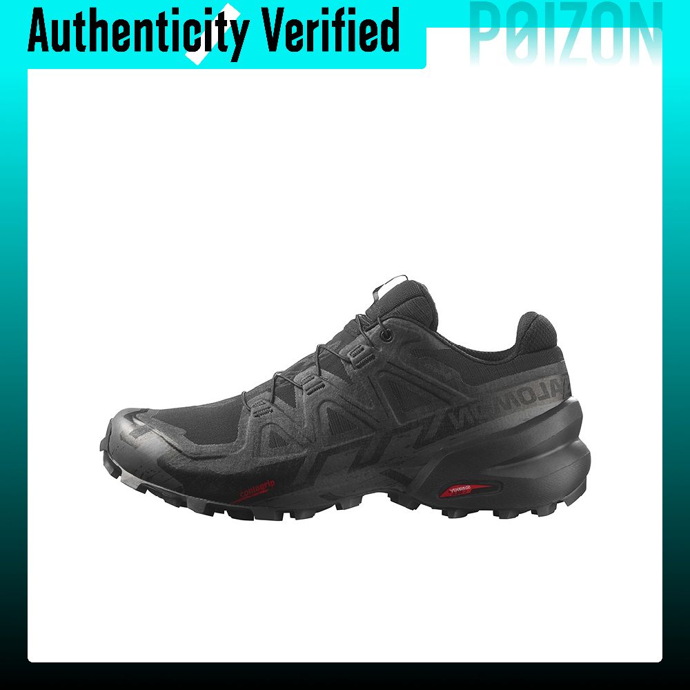Salomon Shoes Speedcross 6 - SALOMON Speedcross 6 – buty do