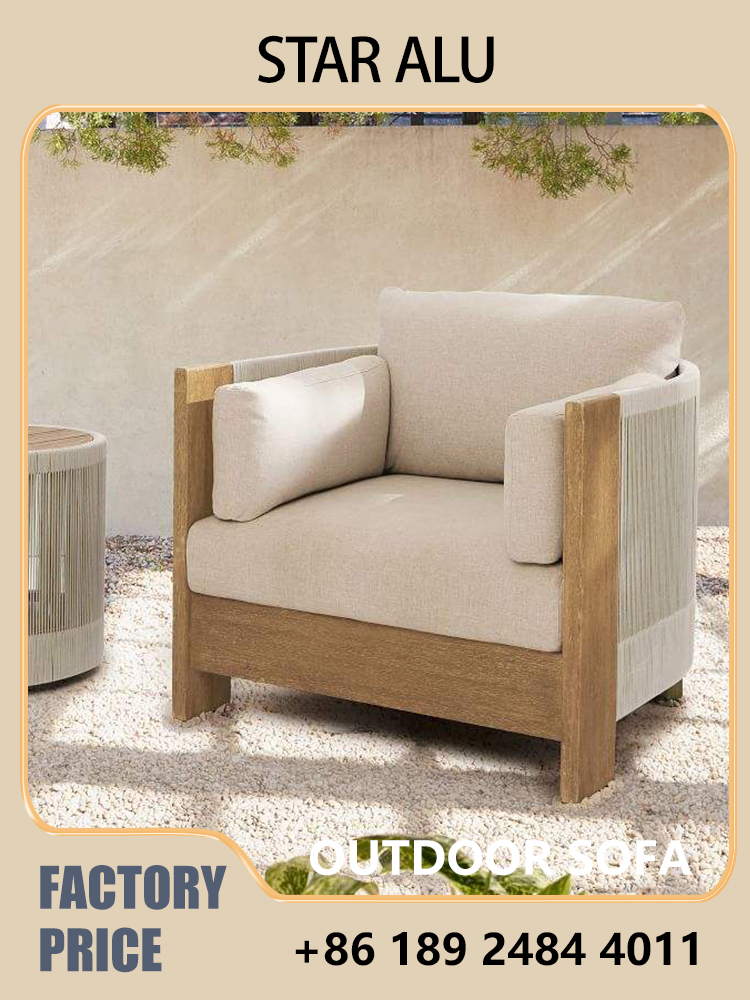 Poduszka z pianki o wysokiej g – Outdoor Furniture Luxury recenzja i cena