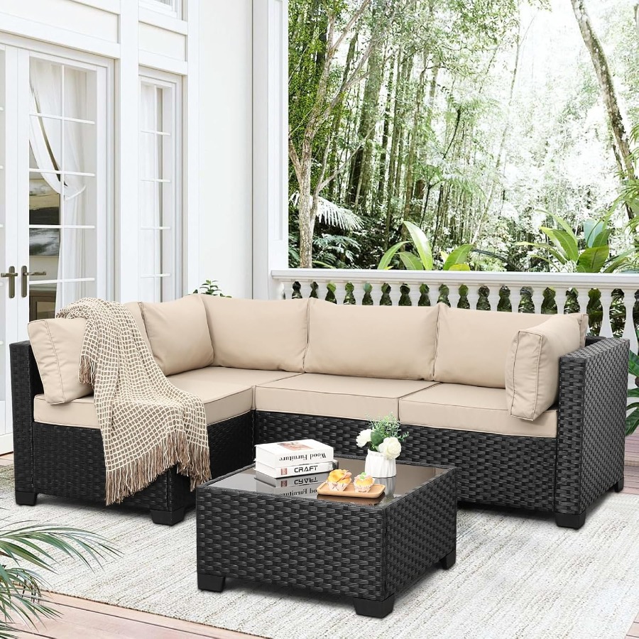 Zestaw mebli ogrodowych składa – Outdoor Furniture Metal Chairs recenzja i cena