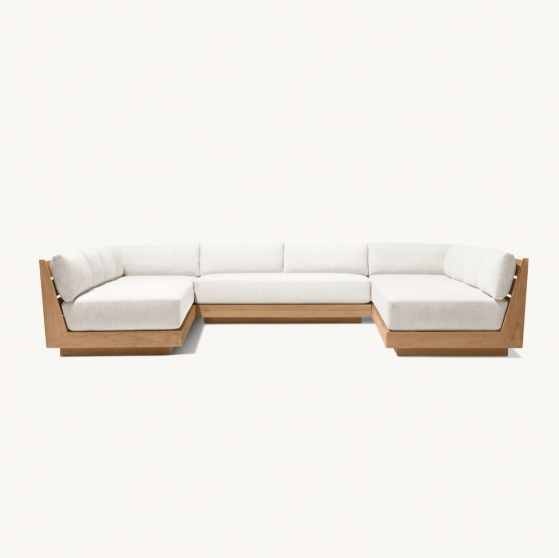 Nowoczesne, minimalistyczne ze – Outdoor Furniture Luxury recenzja i cena