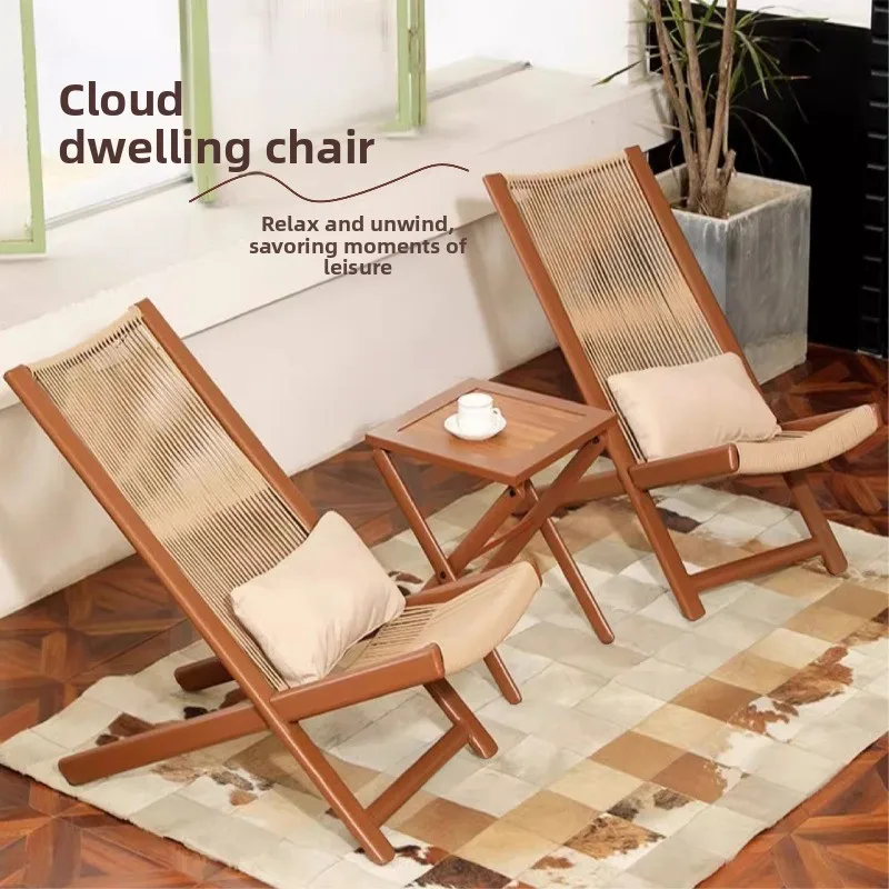 Krzesło wypoczynkowe z rattanu – Outdoor Furniture Metal Chairs recenzja i cena