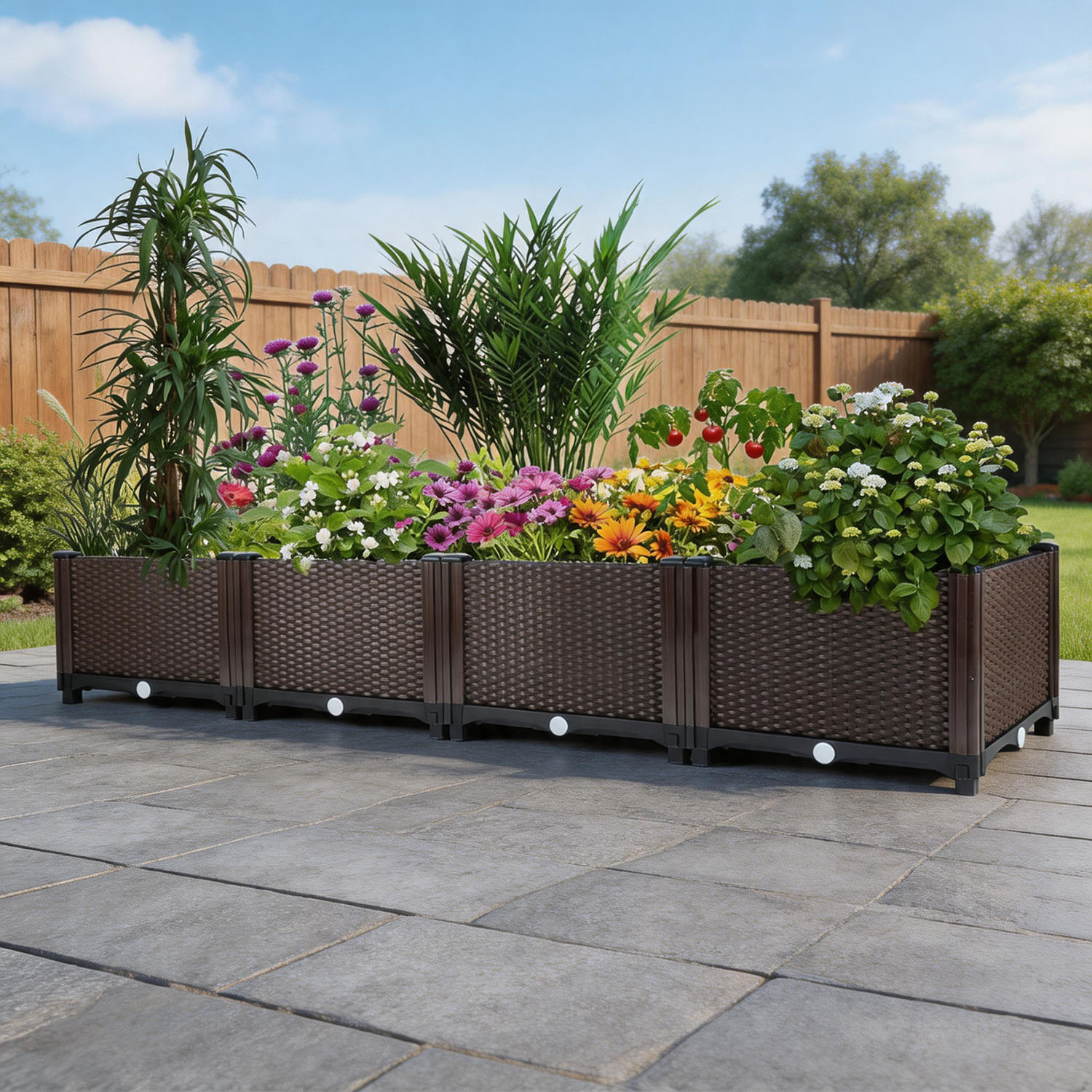 Samonawadniająca się podwyższo – Outdoor Daybed Furniture recenzja i cena